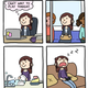 Illustration for article titled Sunday Comics: Oh...Sorry